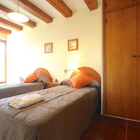 Hostal Centre Del Montsec Llimiana Luaran gambar
