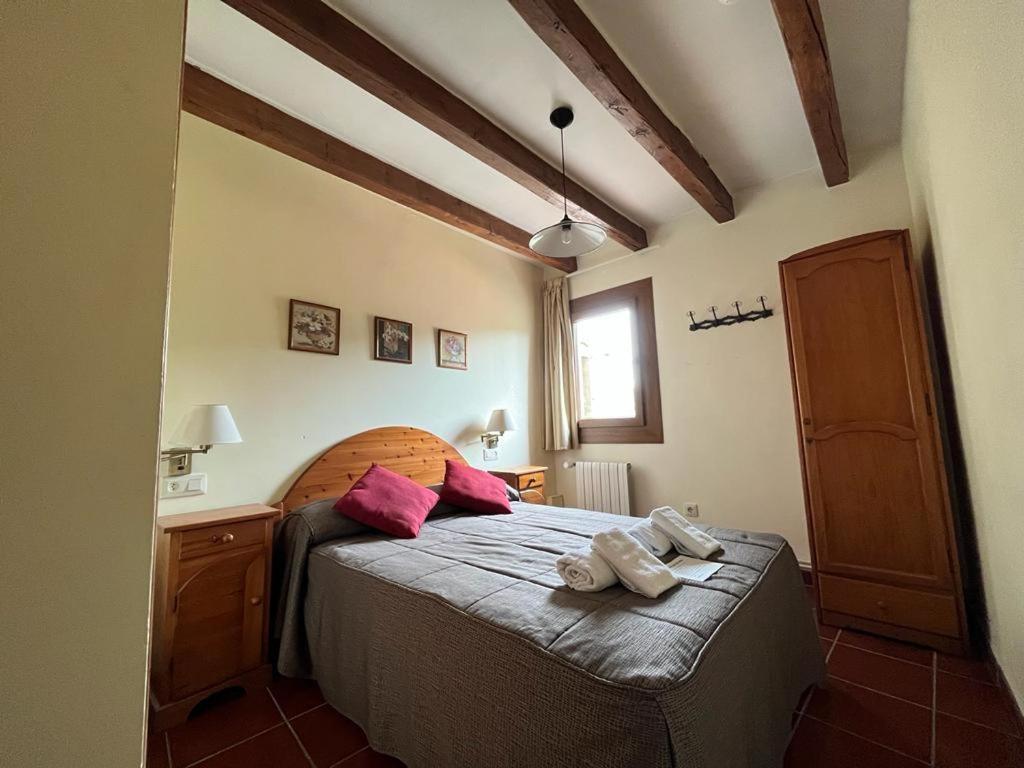 Hostal Centre Del Montsec Llimiana Luaran gambar