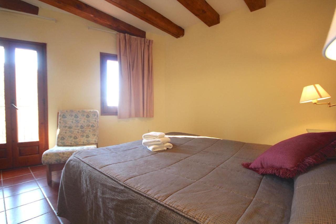 Hostal Centre Del Montsec Llimiana Luaran gambar