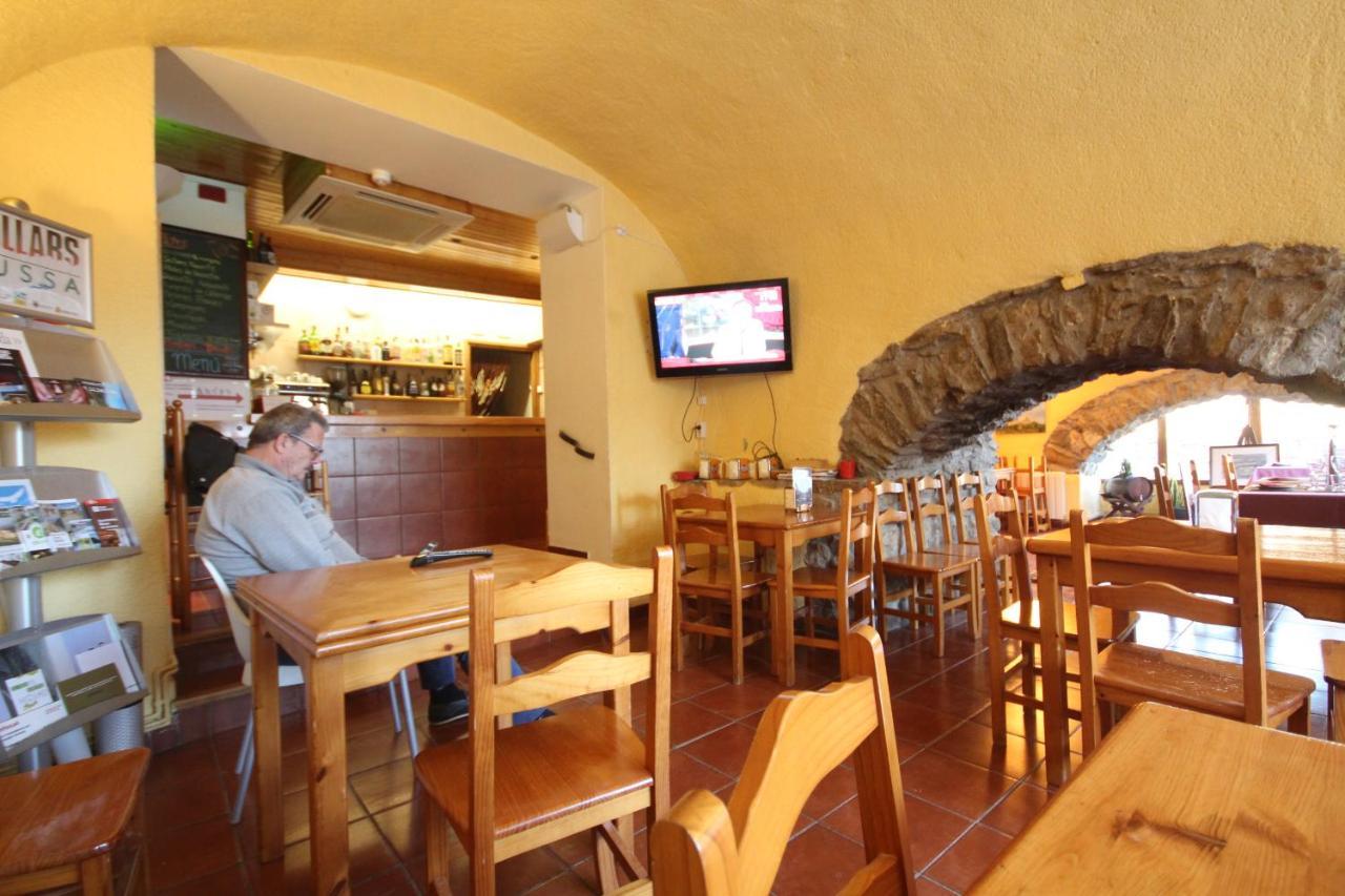 Hostal Centre Del Montsec Llimiana Luaran gambar