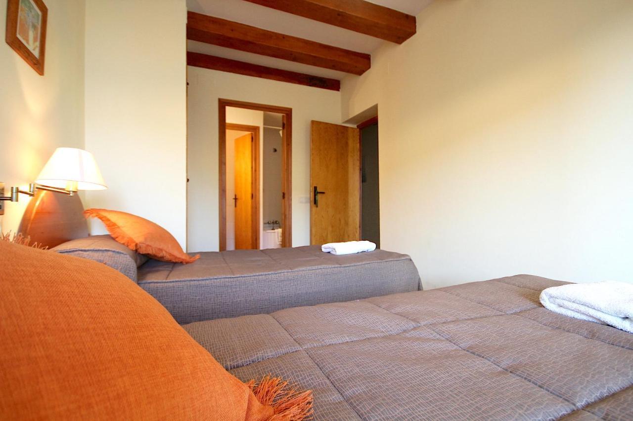 Hostal Centre Del Montsec Llimiana Luaran gambar