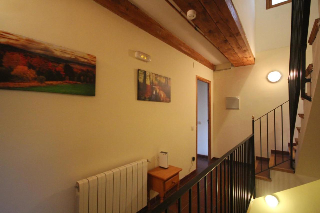 Hostal Centre Del Montsec Llimiana Luaran gambar