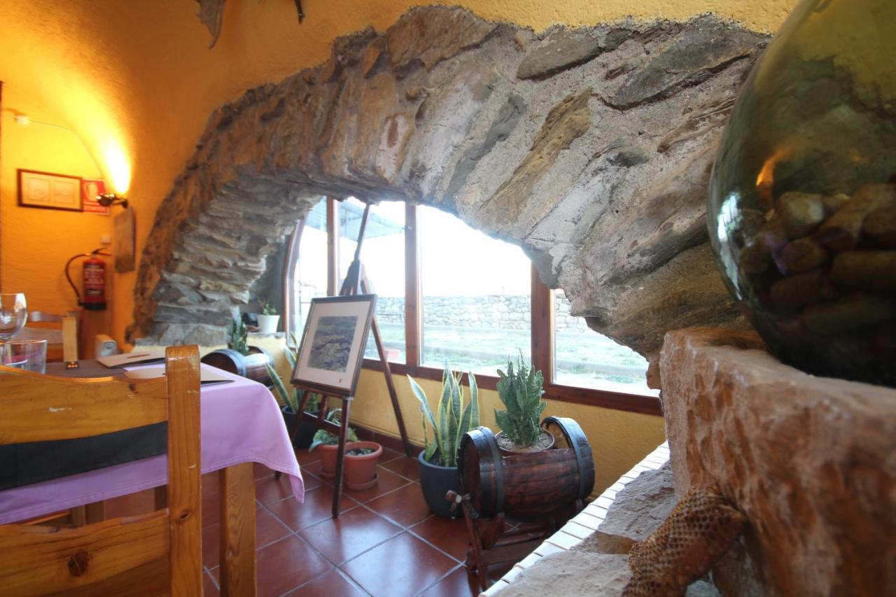 Hostal Centre Del Montsec Llimiana Luaran gambar