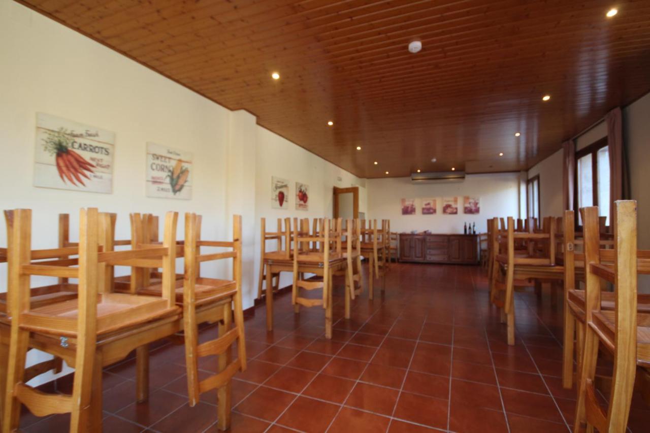 Hostal Centre Del Montsec Llimiana Luaran gambar