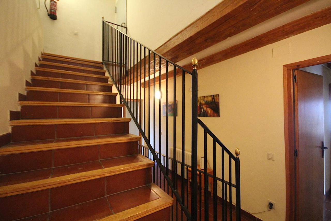 Hostal Centre Del Montsec Llimiana Luaran gambar